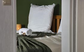 HejU - Luxury Aussicht - Kingsize Bed - Kitchen - Bathtub